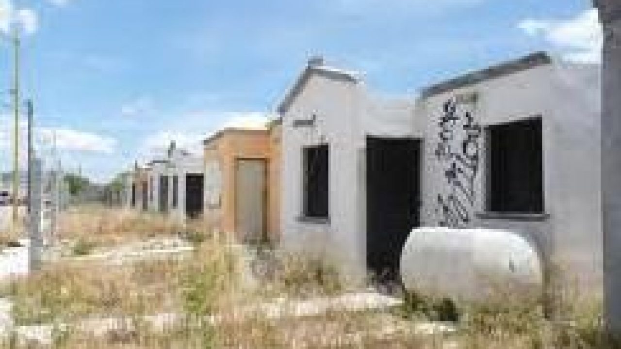 En Zumpango, Cientos de casas abandonadas, la trinidad un caso -  Zumpangolandia Zumpango
