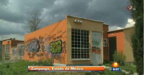 Photo of Zumpango, Ciudades Fantasma, La Trinidad. Reportaje Televisa