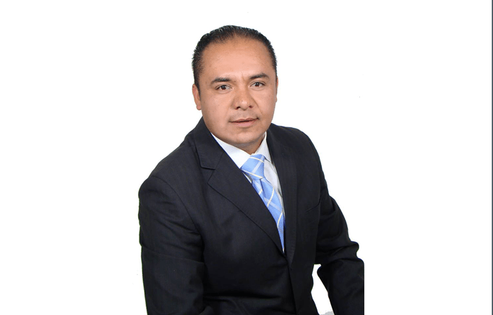 Photo of Erik Soto Brindis Precandidato del PAN a Diputado Federal Distrito XXVIII Zumpango