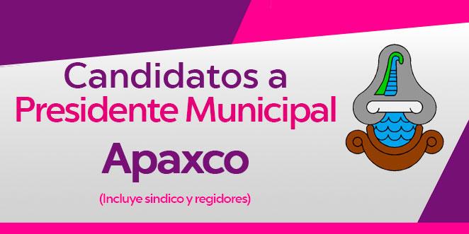 Photo of Candidatos a Presidente Municipal y Planillas de Apaxco