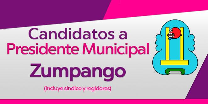 Photo of Candidatos a Presidente Municipal y Planillas de Zumpango