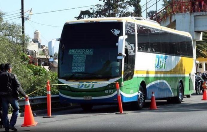 Photo of Un asaltante muere en autobús en Tecámac