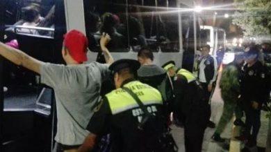 Photo of Ejecutan primer Operativo Rastrillo Regional en Zumpango; 160 detenidos en 20 municipios del Edomex