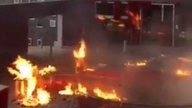 Photo of VIDEO Incendio en el Hospital de Alta Especialidad de Zumpango sin víctimas