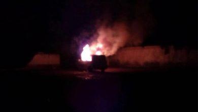 Photo of Zumpango sufre nueva ola de violencia; queman combis y personas.